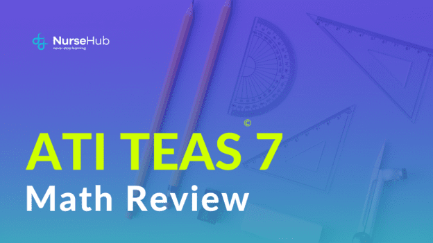 ATI TEAS 7 Math Review Course Featured Image