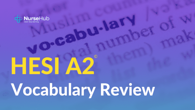 HESI A2 Vocabulary Review Course Featured Image